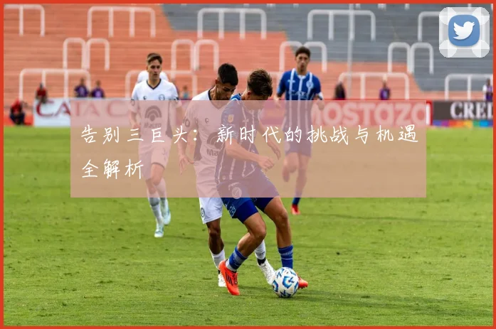 告别三巨头：新时代的挑战与机遇全解析